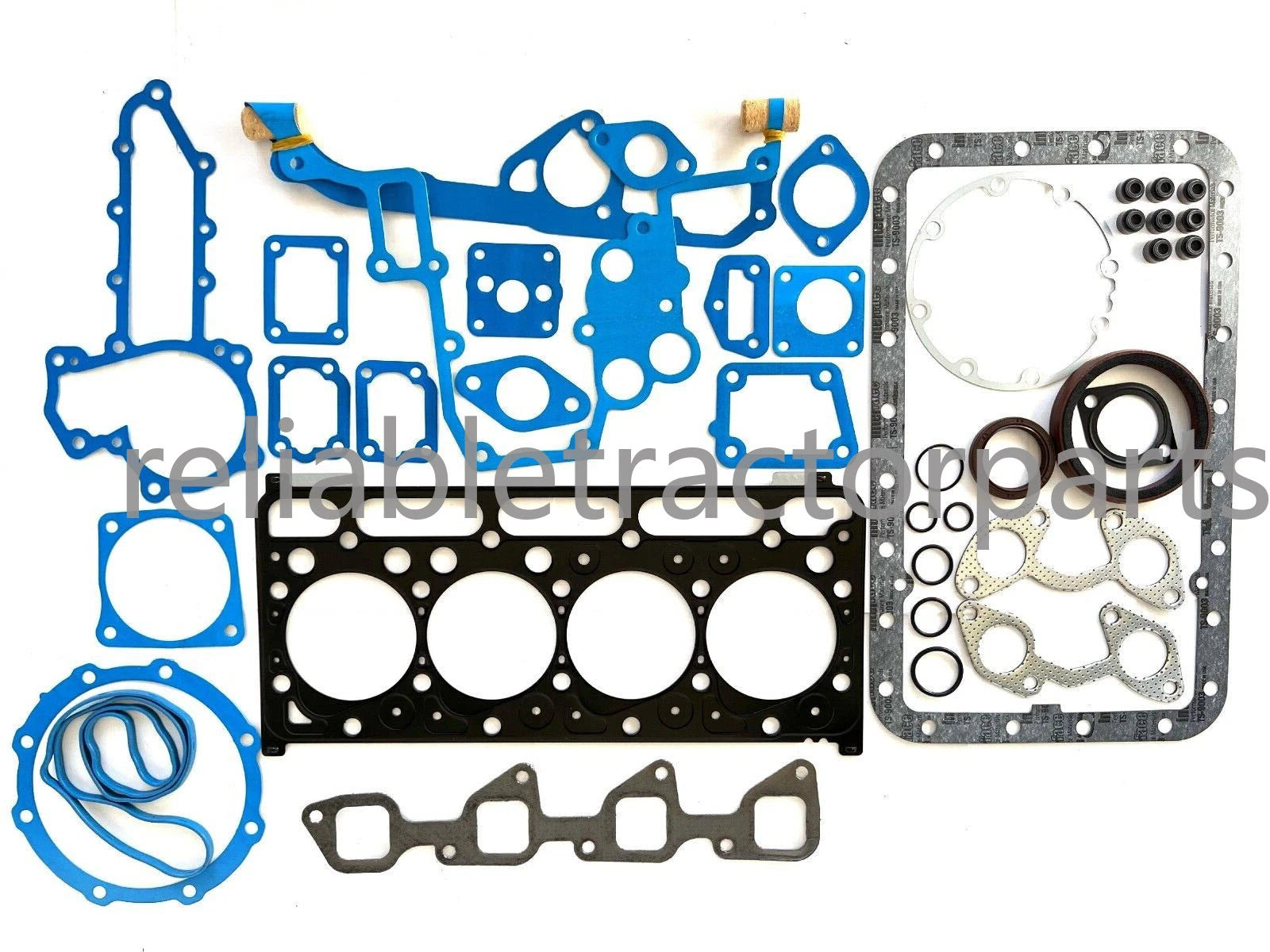 Full Gasket Kit 07916-29505 Fits For Bobcat 753 753c 753f Kubota