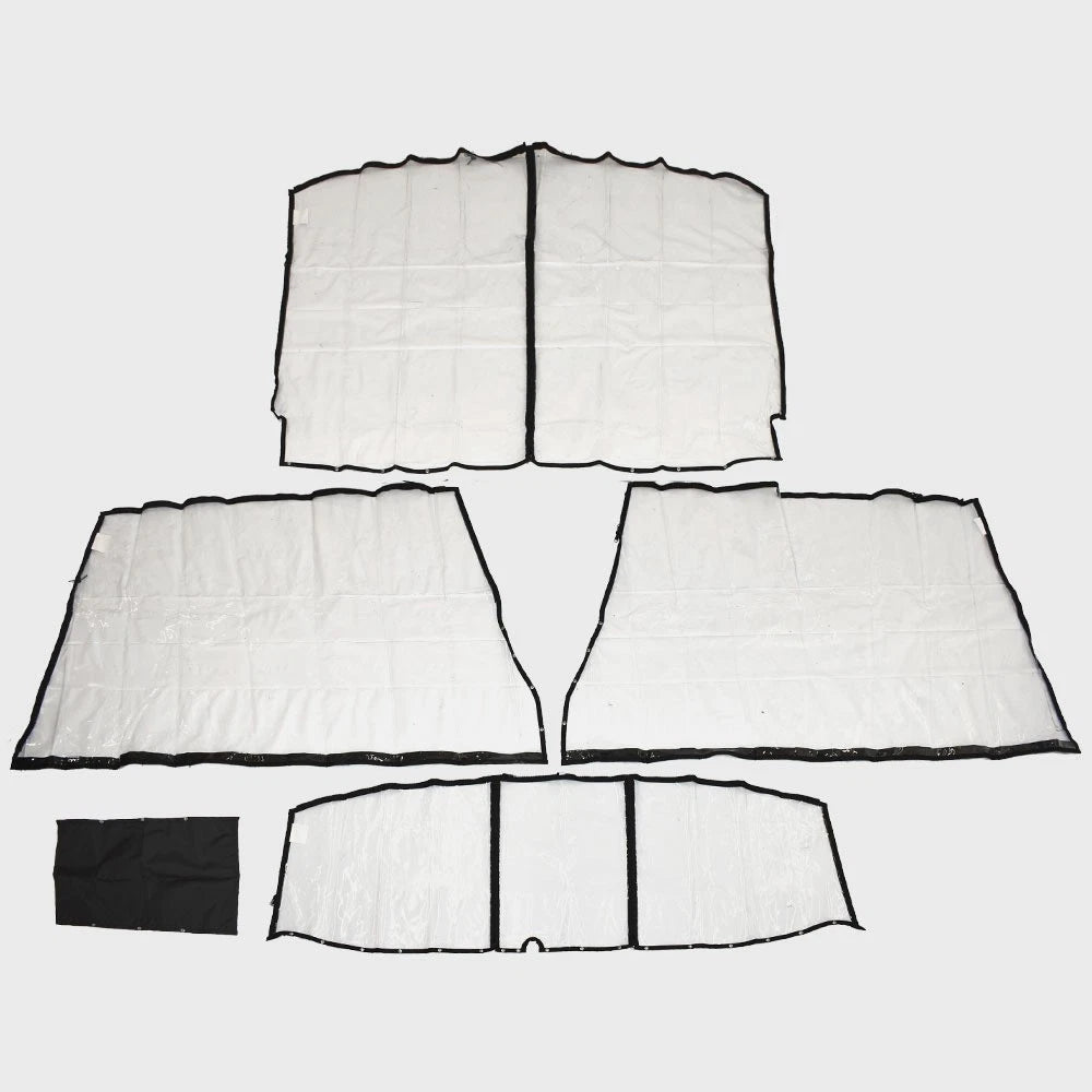 Lowe Boat Enclosure Curtain Kit 2410463 | Fm 1675 Wt Dowco 2022-23