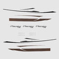 Lowe Boat Graphic Decal 2007542 by Lowe