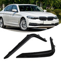 Set Of For 2 Front Bumper Eyelids For Bmw 5 Series G30 M Sport 2016