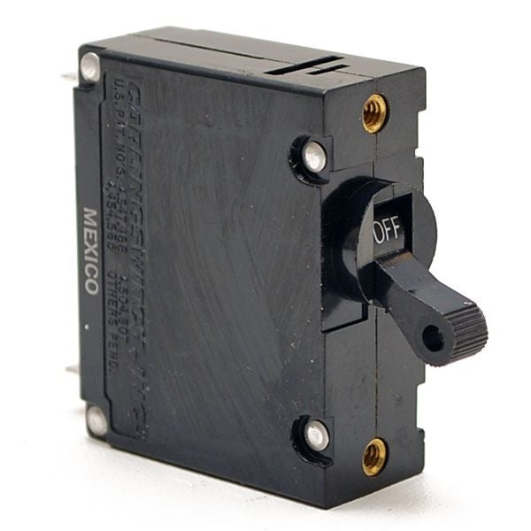 Boat Circuit Breaker Carling 5 Amp with Toggle Switch by Carling