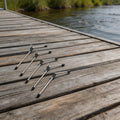 Anti-Tangle Feeder for Fishing Adventures