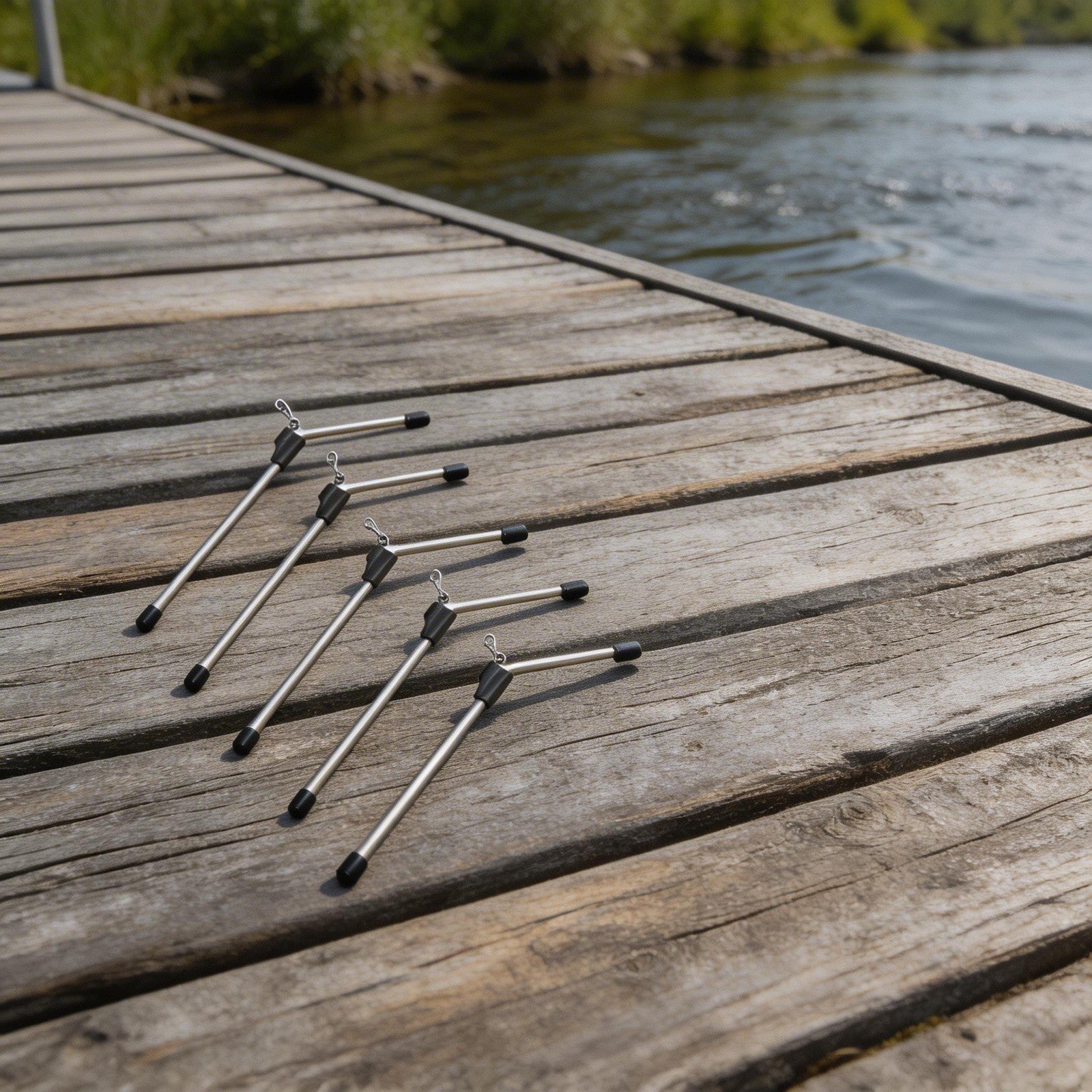 Anti-Tangle Feeder for Fishing Adventures