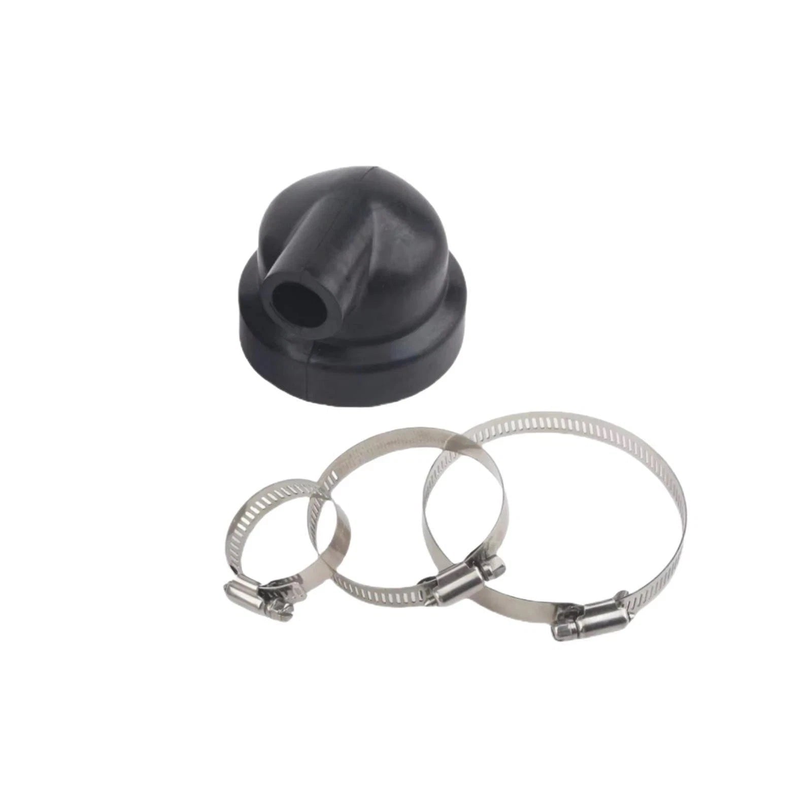 Volvo Penta Md2030 Heat Exchanger End Cap 3580326 Repl Northern