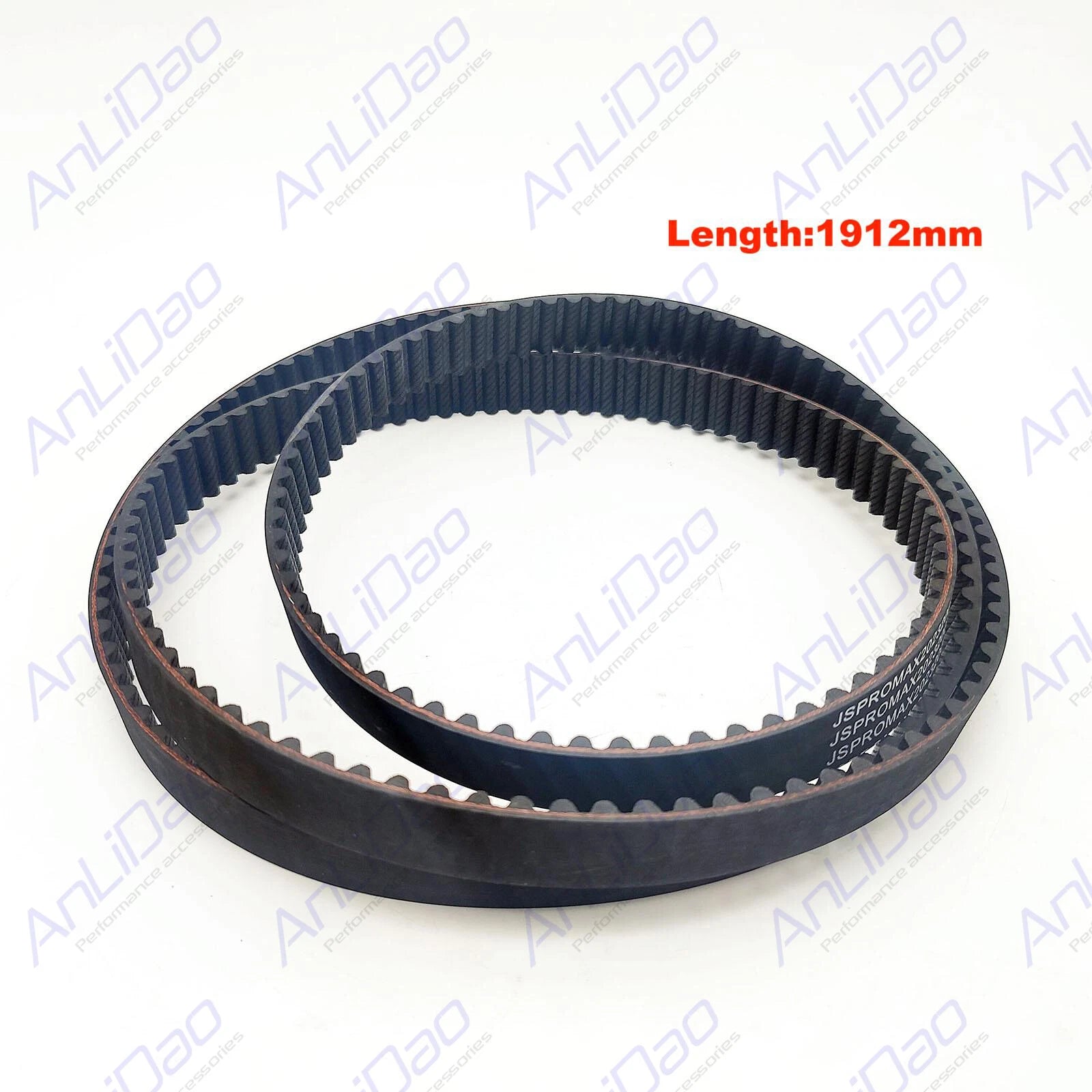 Fit Yamaha Sierra Outboard Motor Timing Belt 6cb-46241-00