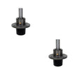 2 Pack Spindle Assembly For Scag 461663 46631 46400 Cast