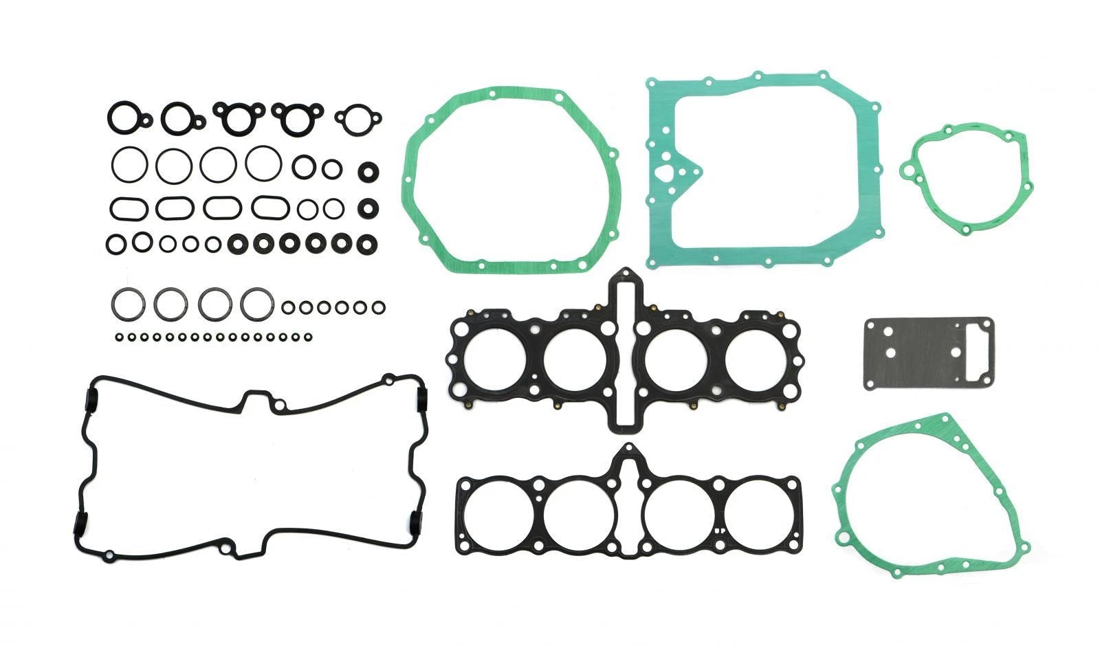 Full Gasket Set For Suzuki Gsx 750 F-l 1990