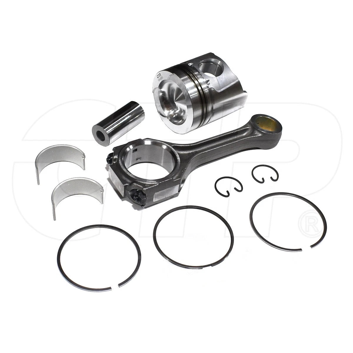1w6588 Piston G Rod Fits Caterpillar Models