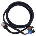 Attachment Harness 6725368 For Bobcat Dozer 7-pin Acd Input Harness