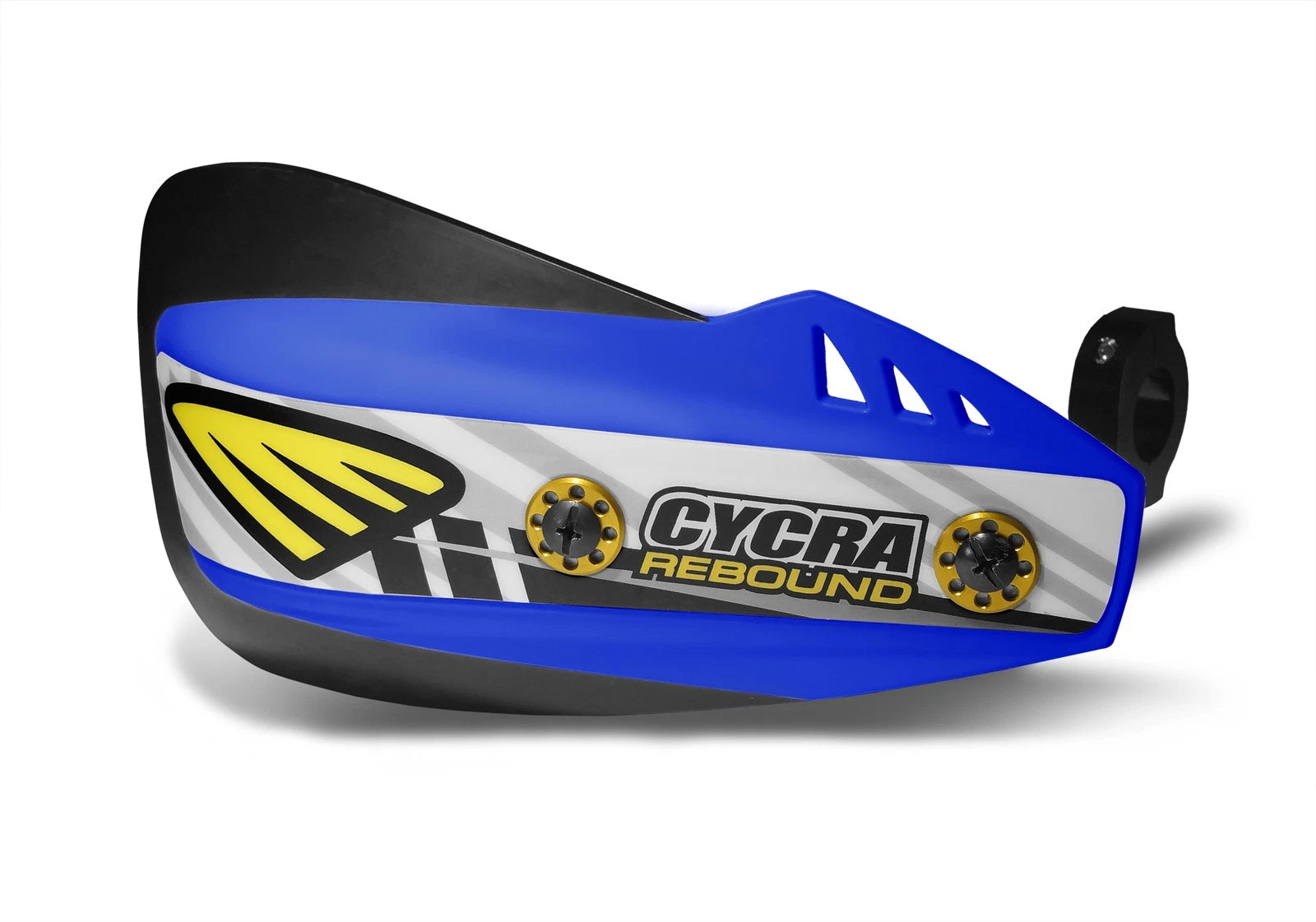 Cycra Rebound Handguards Blue For Offroad Motorcycles 2000-2024