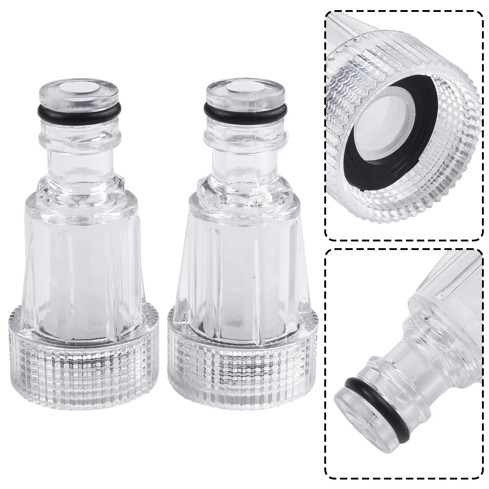 Water Filter Connection Car Clean Washer High Pressure Tool For