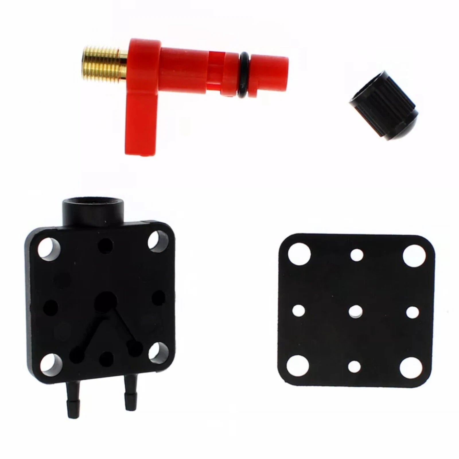 Primer Solenoid Service Valve Kit – Johnson/Evinrude 175HP
