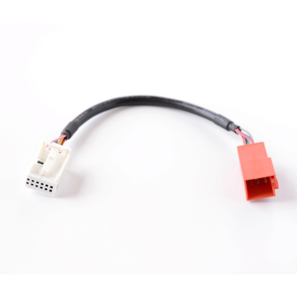 12Pin to 8Pin Adapter Cable Quick Installation
