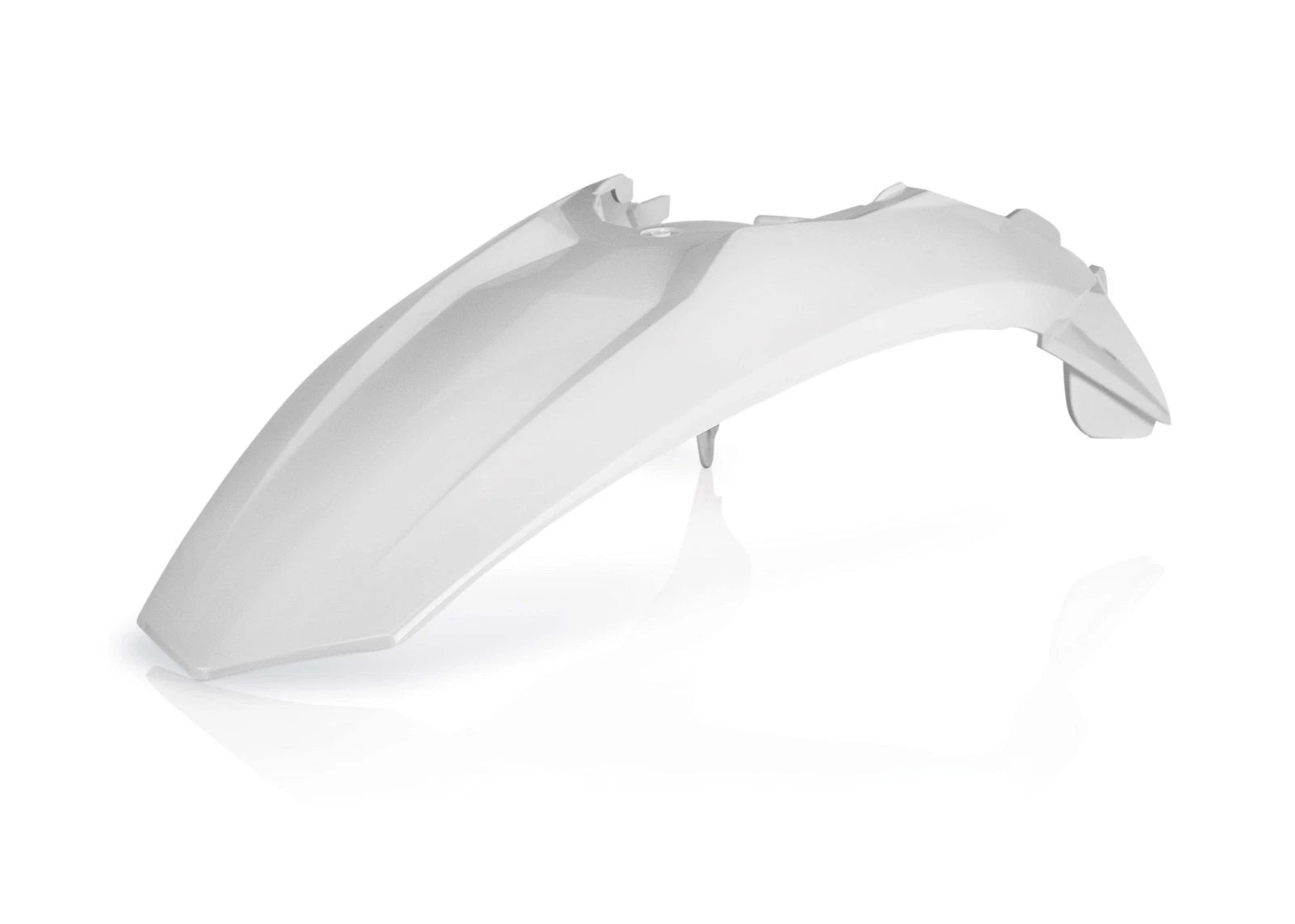 Acerbis Rear Fender White – Fits Ktm 150 Xc & 350 Xc-f 2011-2015