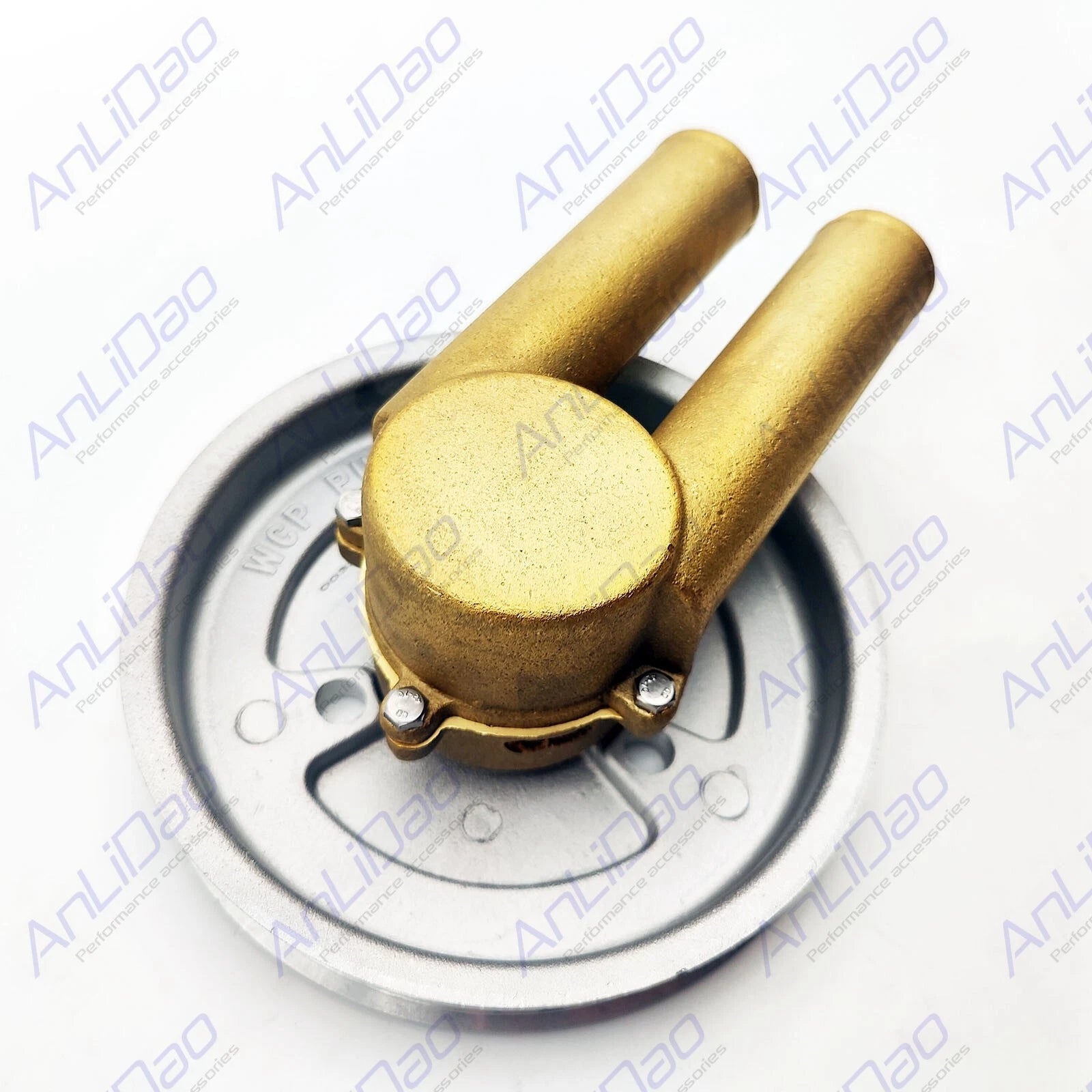 Fit Fit Volvo Penta 3.0l Water Sea Pump 21214595 3862485 3861417