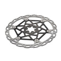 Floating Brake Disc CNC Machined