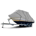 Sea Fox 209 Commander Center Console T-top Hard-top Fishing Boat