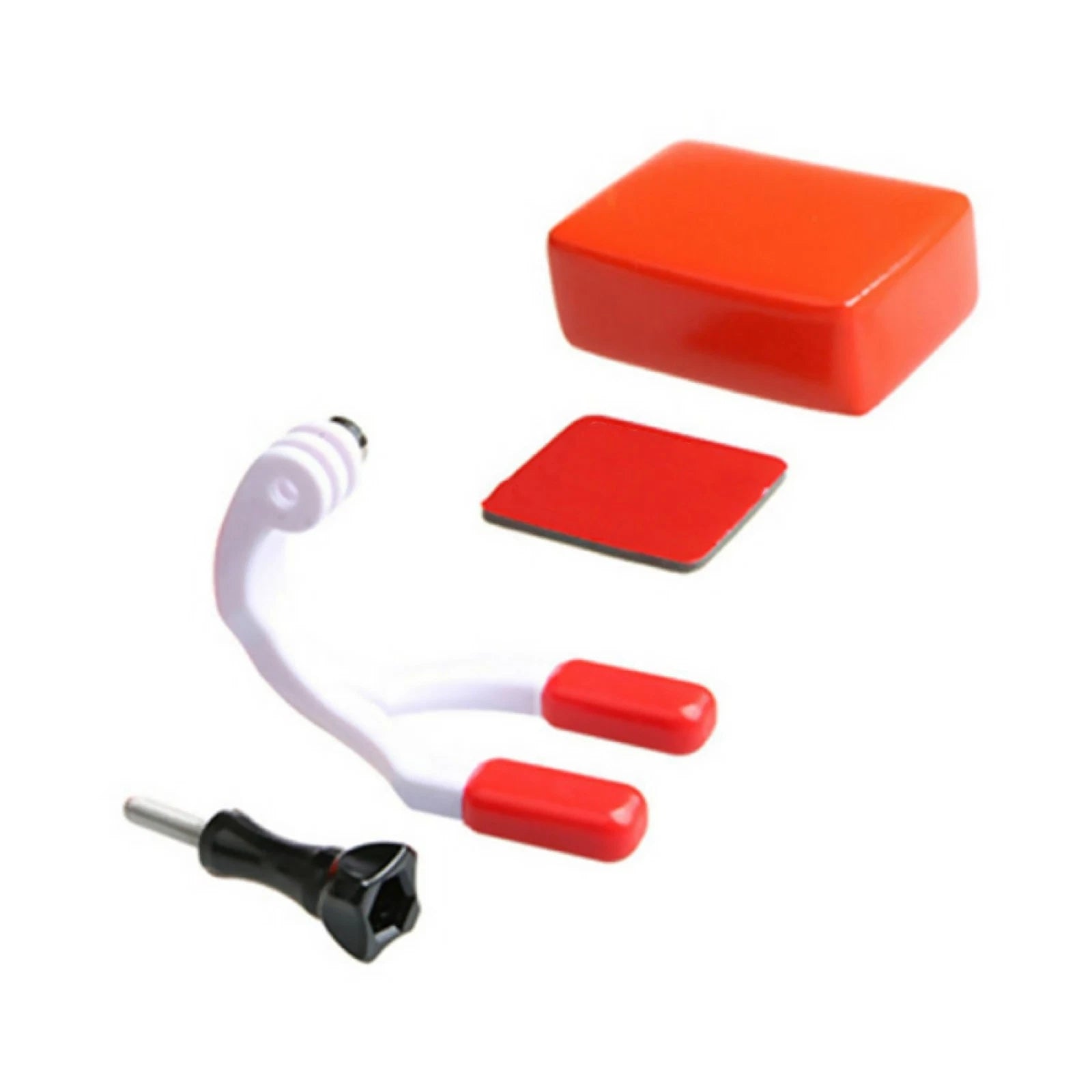 Mouth Mount Set Camera Accessory Connector Surfing Surf Braces For
