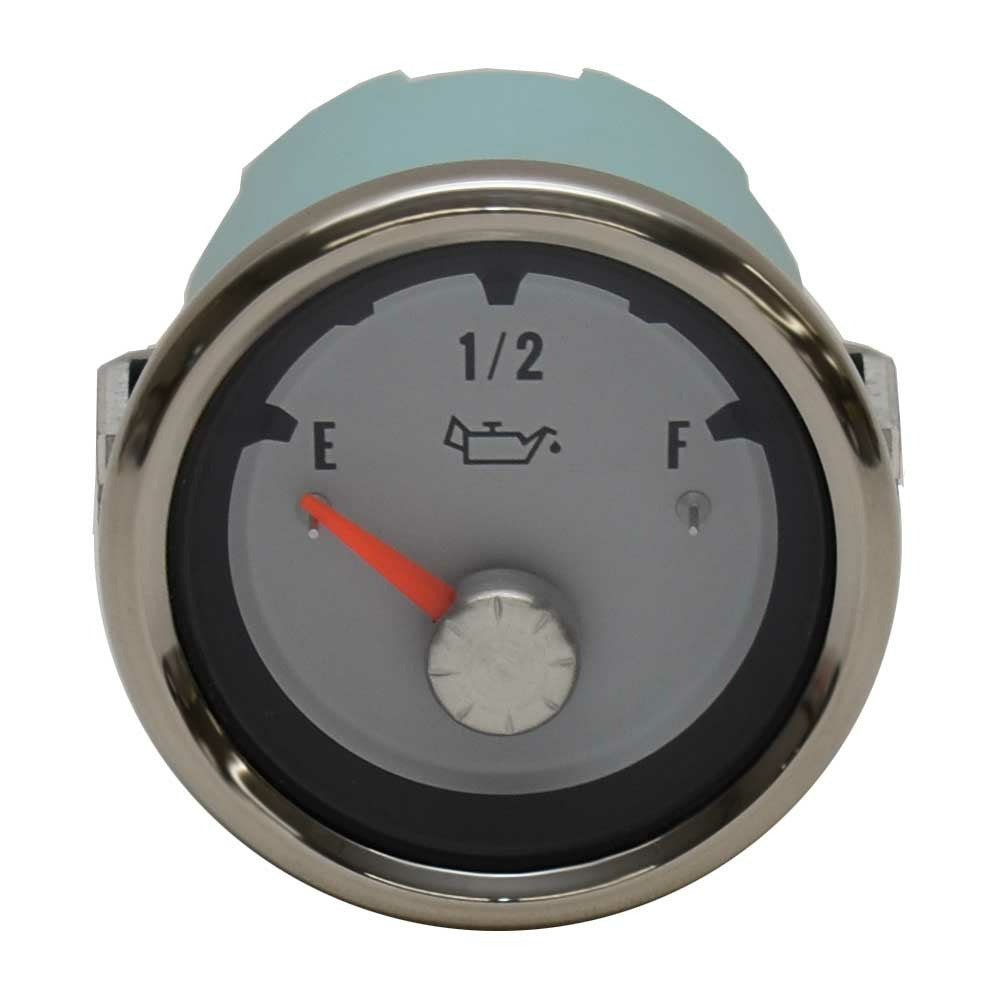 Boat Oil Level Gauge VeeThree 2 Inch by VeeThree