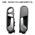 Left Right Side For Interior Door Handle For Beetle 2012 2014 Abs