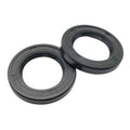 2pcs Driveshaft Oil Seal For Yamaha Outboard 93101-25m03-00