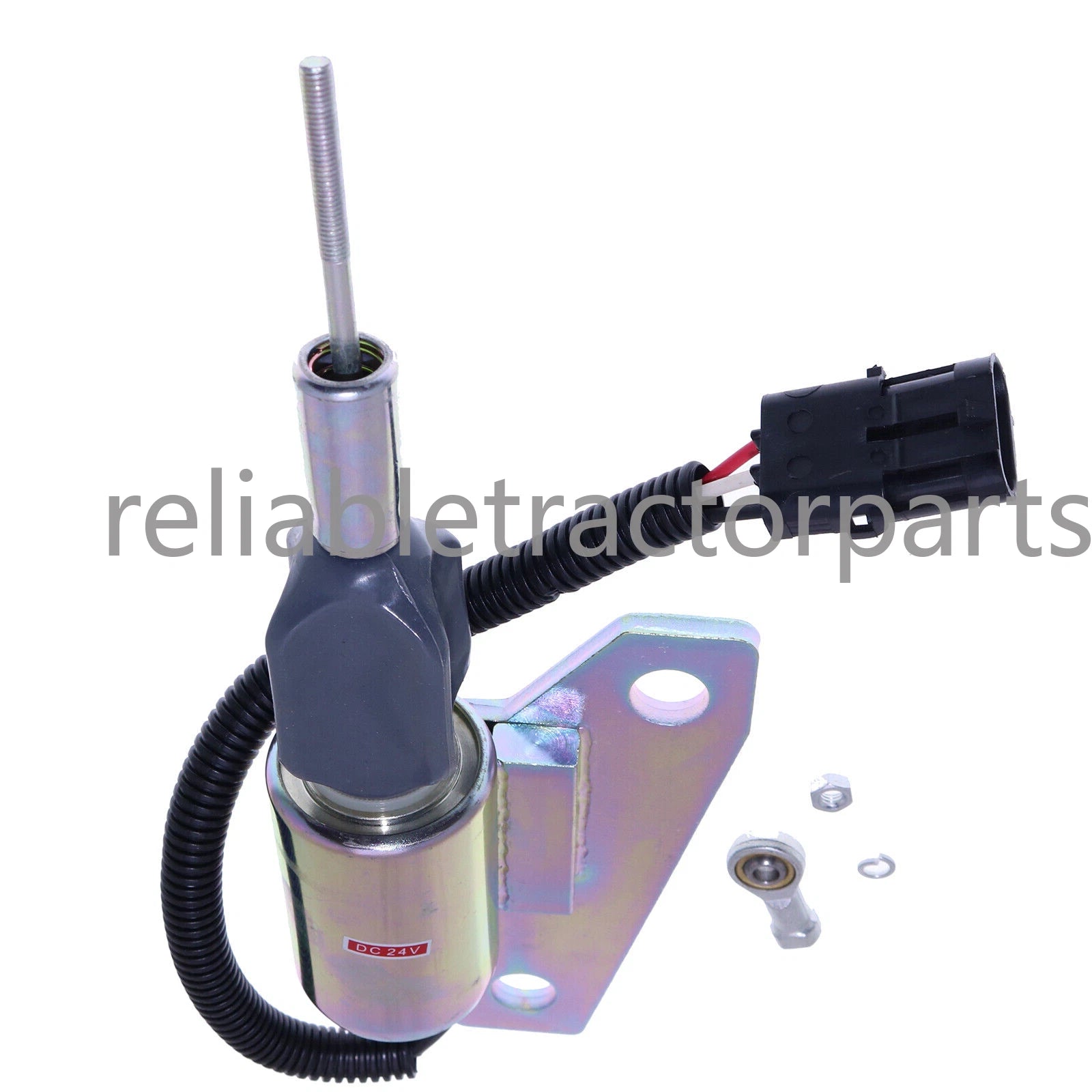 For Cummins 5.9l 6bt 24V Fuel Stop Solenoid Valve Parts Sa-5031-24