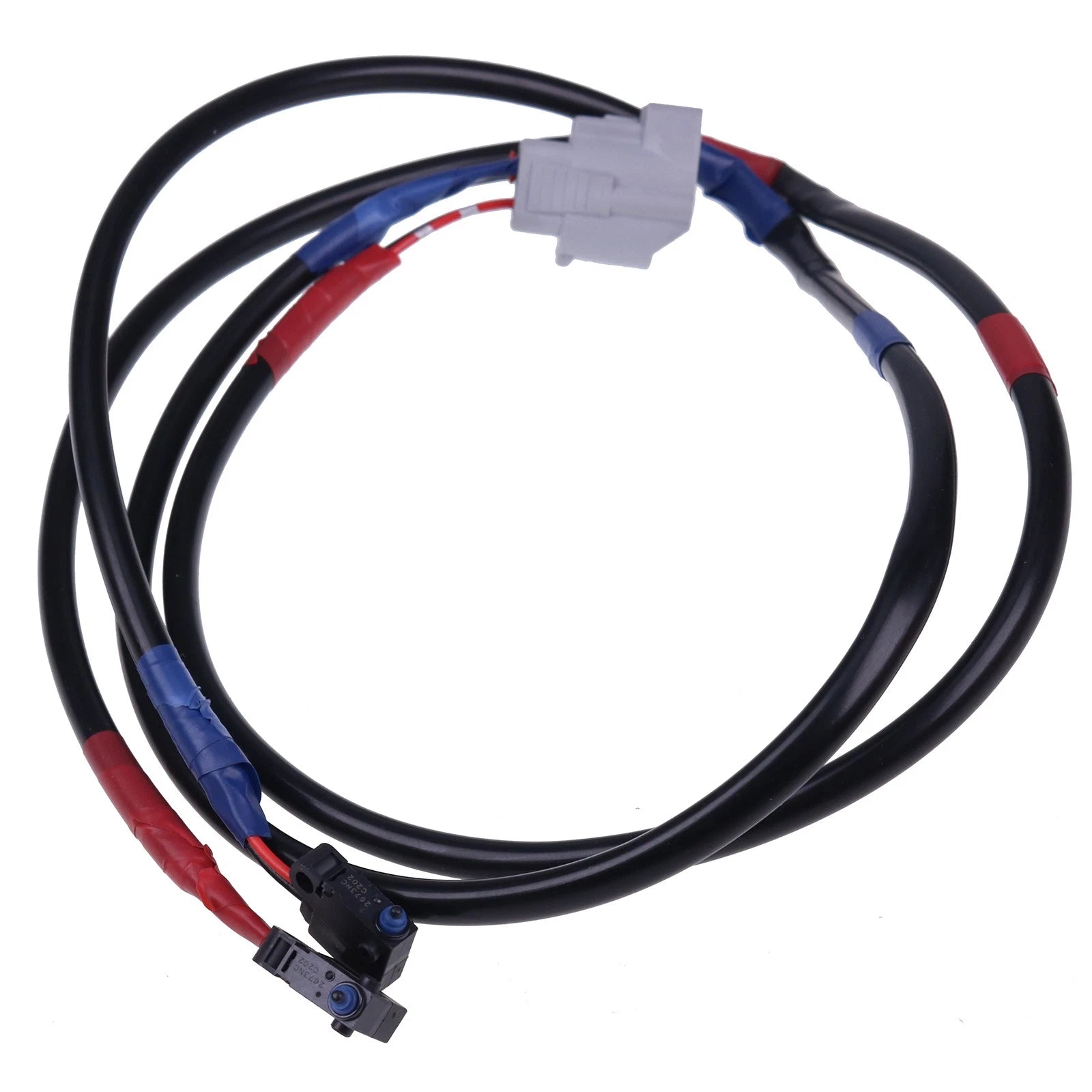 Tilt Switch 67616-26600-71 For Toyota Forklift 8fdf15 8fg25 Engine