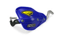 Cycra Crm Racer Pack Flexx Bar Atv Handguards Blue For Offroad Models