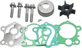 Yamaha 25hp 30 Hp Water Pump Repair Impeller Kit 6j8-w0078-a1 2