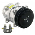 8814621041 Seltec/tama Tm16 Compressor, W/ 2 Groove Clutch -Fits