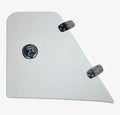 Boat Rope Locker Hatch With Pull Latch For 23 Express Boat , Pro Line