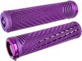 Odi Cf11 V2.1 Bmx Grips Cosmic Purple/pearl With Lock-on System