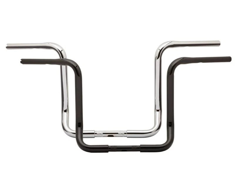 Burly Brand Bagger Ape 13in Handlebar – Fits Harley Davidson Flhx &