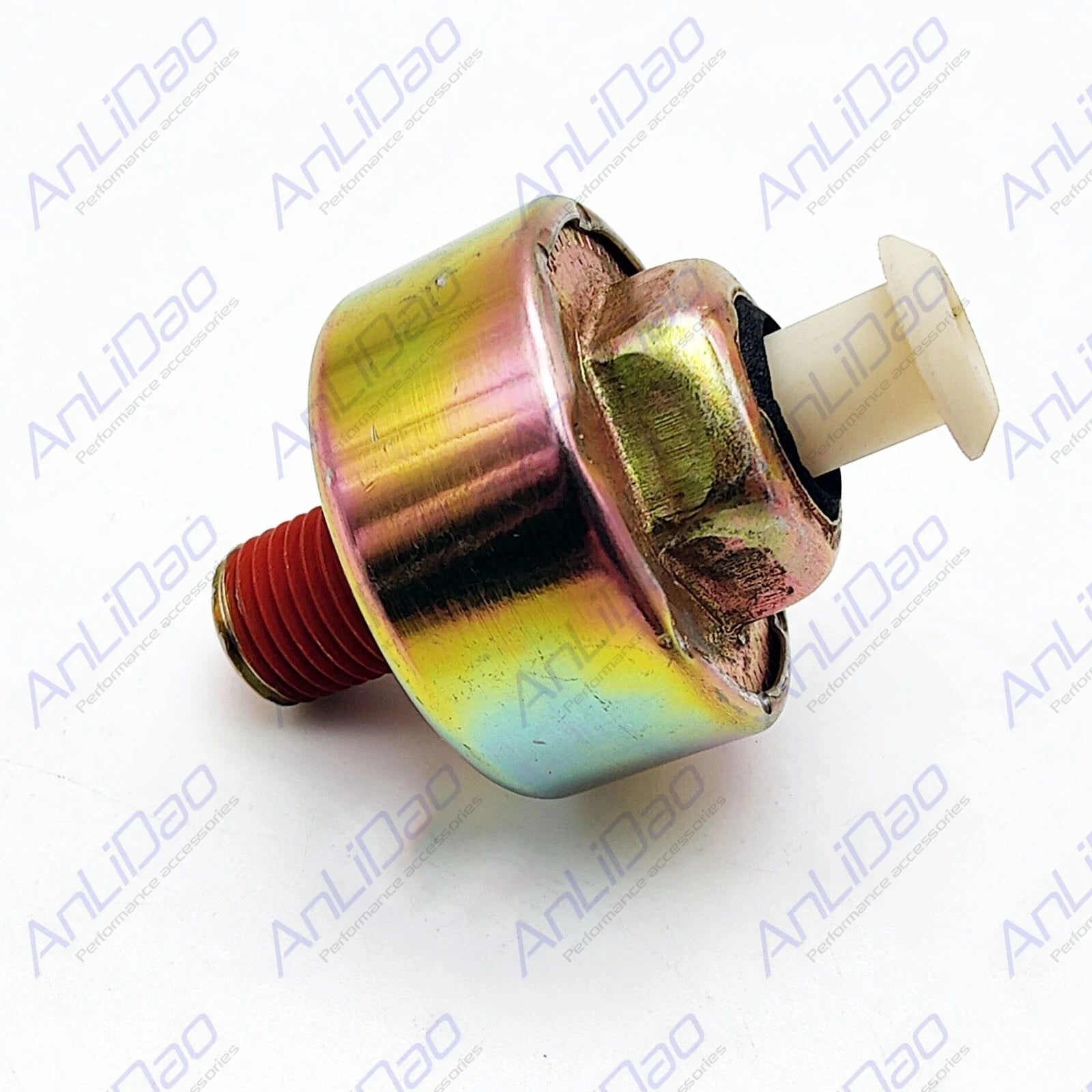 Fit Mercruiser 454 7.4 502 8.2 New Knock Sensor Switch Sender