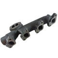 Amd8nn9430ab Manifold - Exhaust, Front Section Amd8nn9430ab-a<wbr/>bl