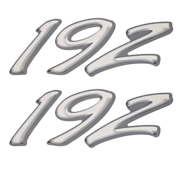 Rinker Boat Decal 192 Captiva Gray by Rinker