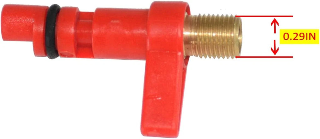 Primer Solenoid Service Valve Kit – Johnson/Evinrude 175HP