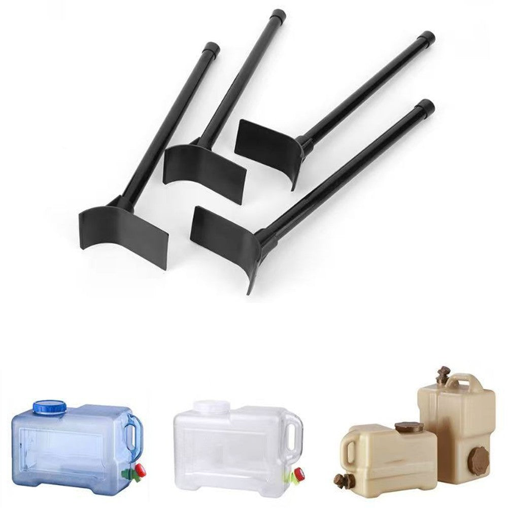 Water Bucket Stand with Plastic Feet