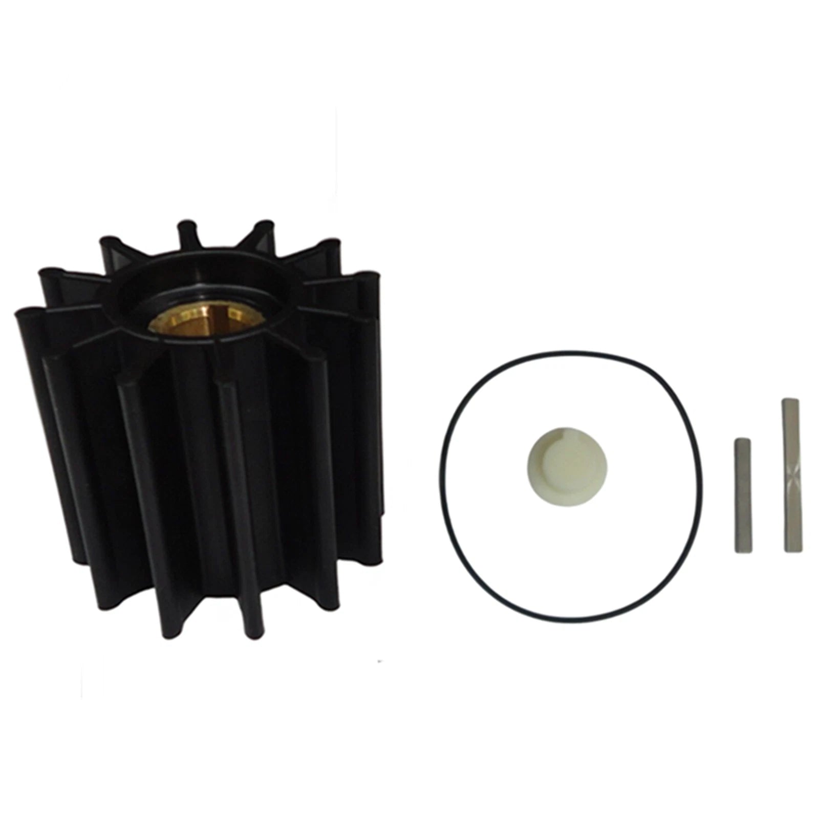 Impeller Kit Replaces Sherwood 17000k Cummins 3802444 Caterpillar