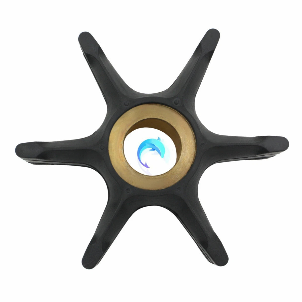 Water Pump Impeller for Johnson/Evinrude 40-75HP Outboard