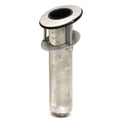 Rod Holder 15 Degree Flush Mount Stainless by Whitecap