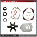 Water Pump Impeller Kit Mercury 135 150 200 225 250 275 300 350