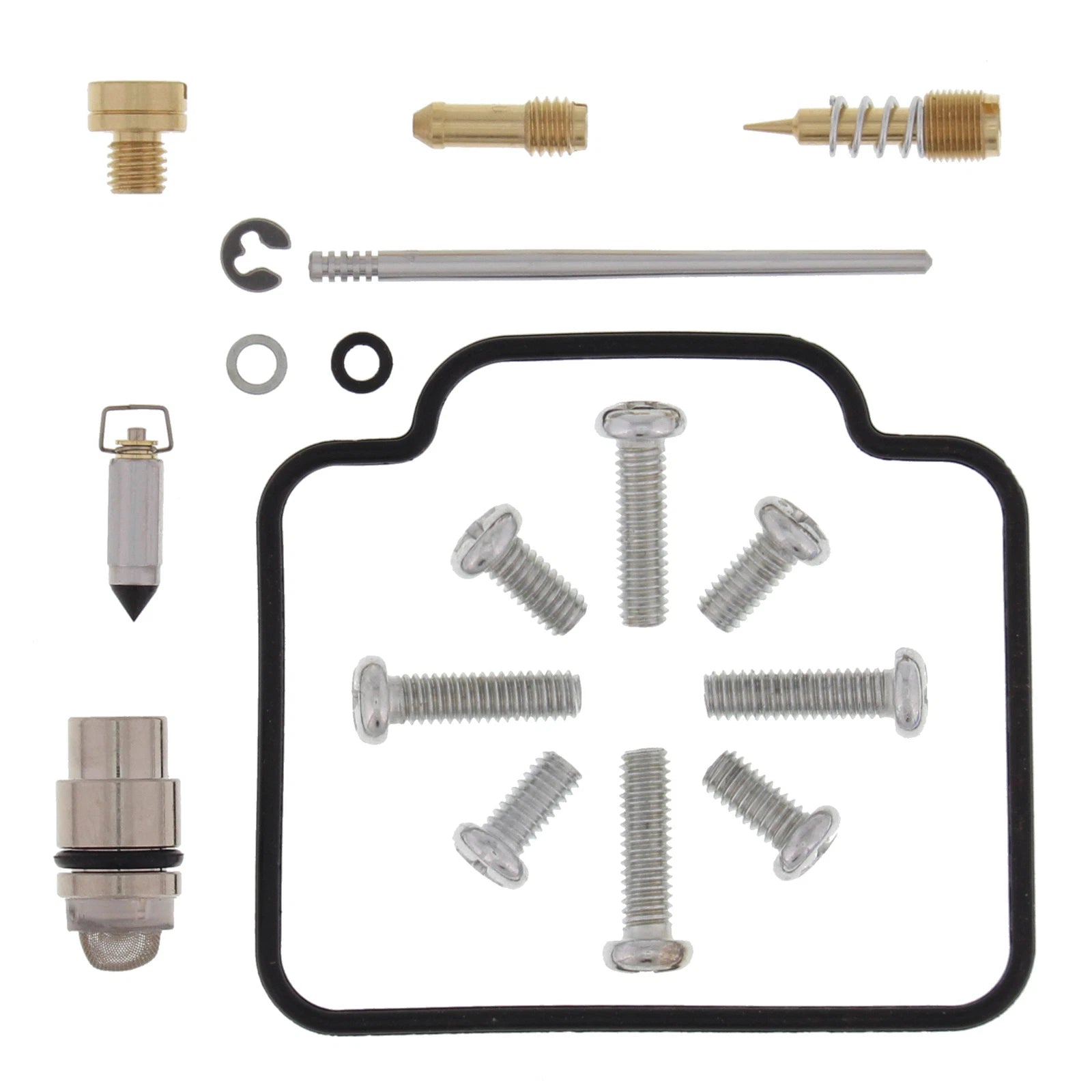 Carb Carburettor Rebuild Kit For Polaris Magnum 425 2x4 1998