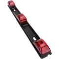 9 Led Red Tail Light Bar For Truck Trailer 12V Stop Brake Lamp Ip67
