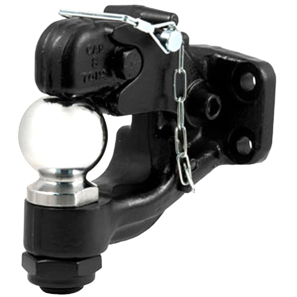 B1cm48200 Pintle Combination And Ball, 2-5/16