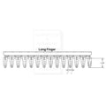 1330689c3 Chaffer Long Finger