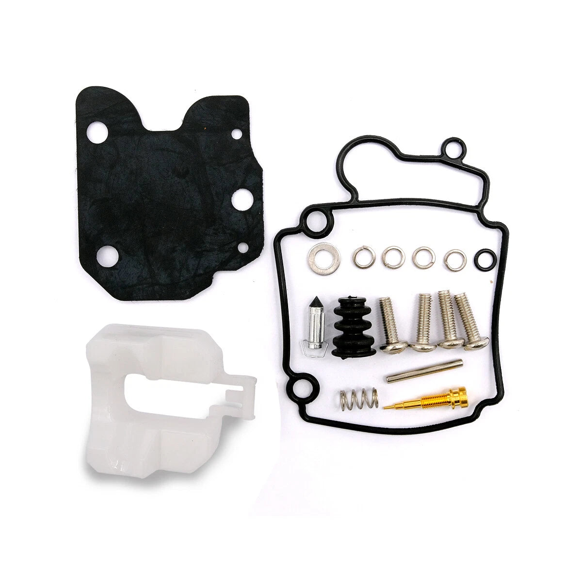 Carburetor Repair Kit for Yamaha Outboard 4-Stroke T25/F25 25HP