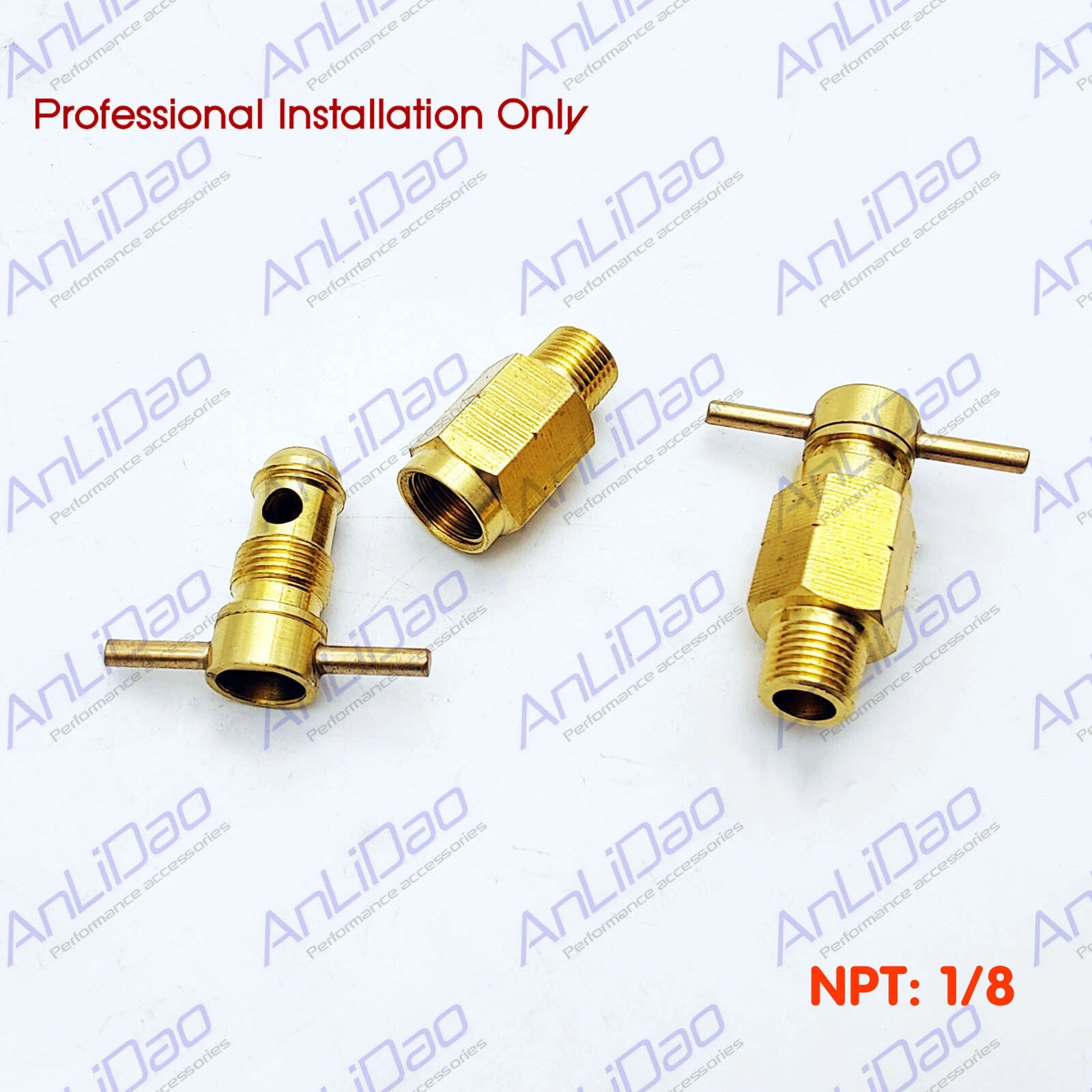 2pcs Fit Volvo Penta B18 B20 B21 B30 D19 D21 D22 D27 Npt1/8 Inch
