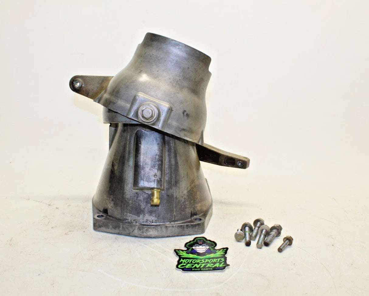 11-23 Kawasaki Ultra 300 310 Lx R X Jet Pump Venturi Steering Nozzle