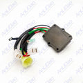 Replacement Fit Fit Yamaha Marine Factory Rectifier Regulator